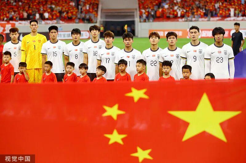 足球直播-今晚开战！U23亚预赛生死战：中国战澳洲 赢球晋级输球或无缘正赛