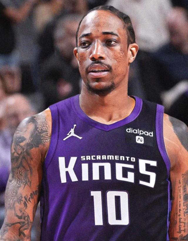 鲸猜足球-为何拒湖人快艇？德罗赞道出加盟国王真相：最合适