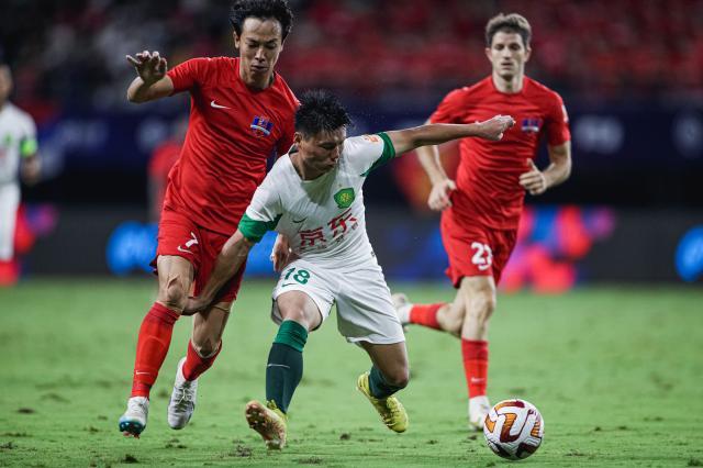 足球直播-梅州8轮不胜后取连胜 擒泰山蓉城国安成强队杀手