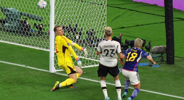 看看日本足球锦鲤:从击倒澳洲袋鼠到捕猎德国野猪