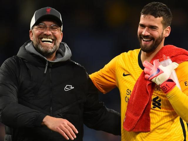 克洛普：利物浦进了决赛 要用棉花包裹两名中卫